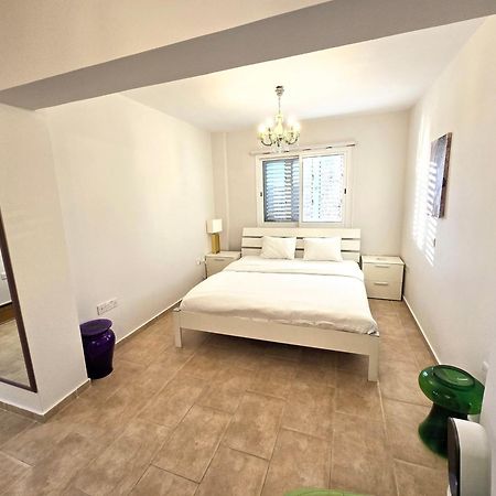 Paphos Central Penthouse Екстериор снимка