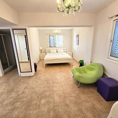 Paphos Central Penthouse Екстериор снимка