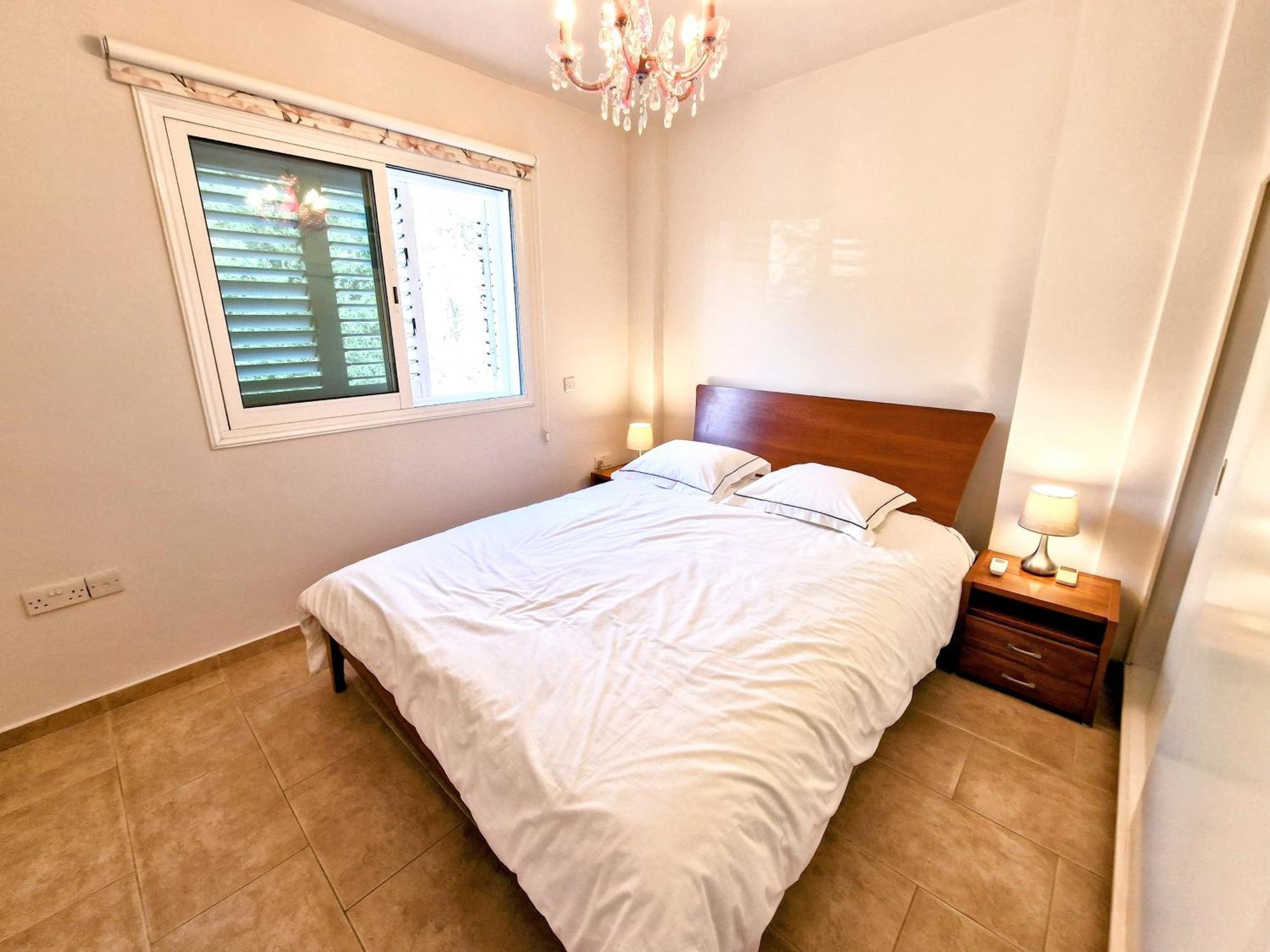 Paphos Central Penthouse Екстериор снимка