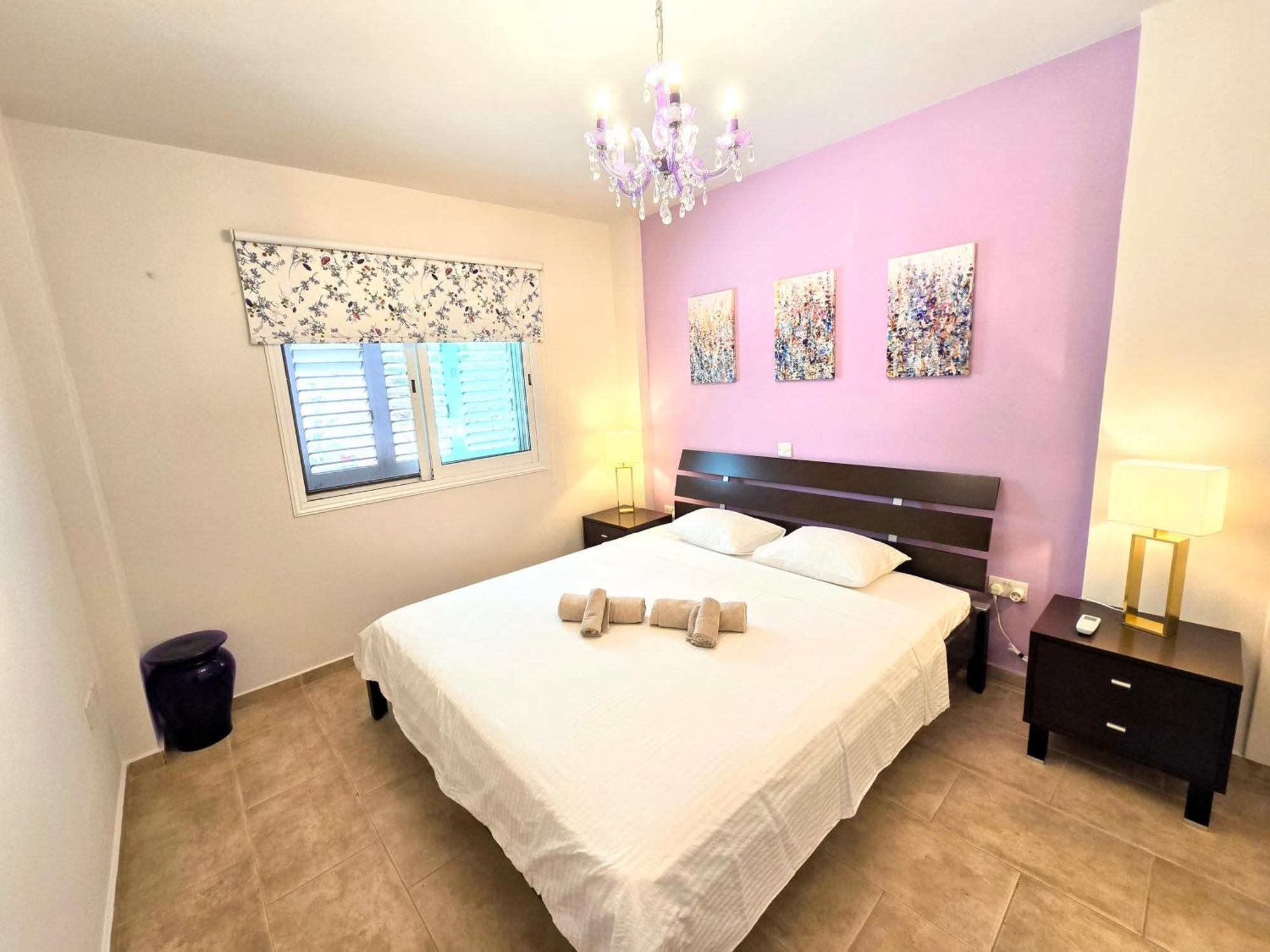 Paphos Central Penthouse Екстериор снимка