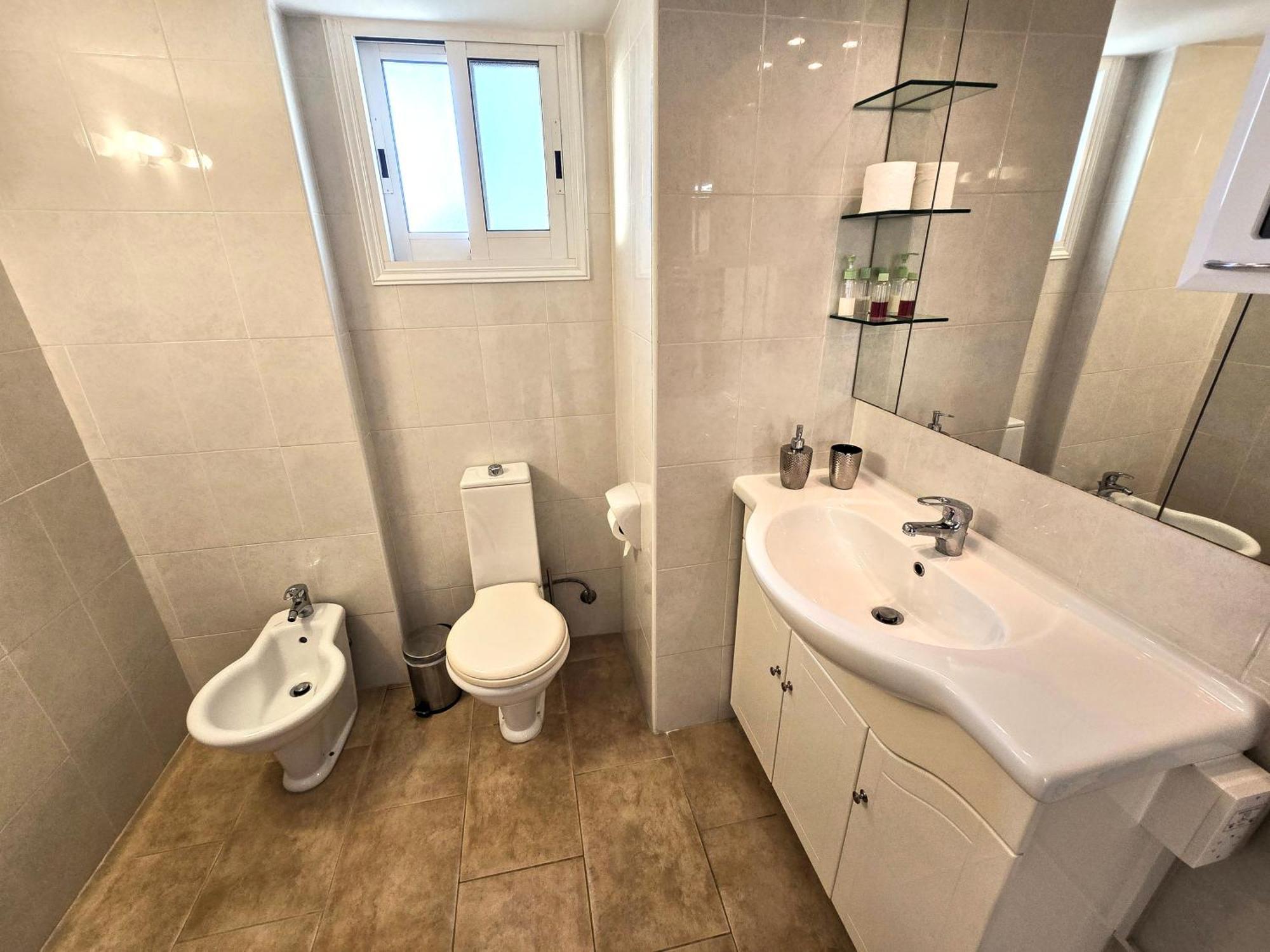 Paphos Central Penthouse Екстериор снимка