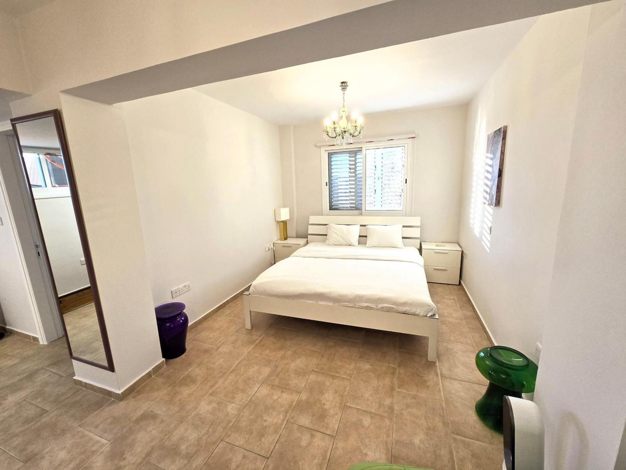 Paphos Central Penthouse Екстериор снимка